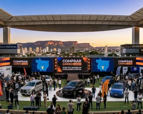 Comprar carro Cuiabá 2026: Guia de Modelos e Melhores Ofertas