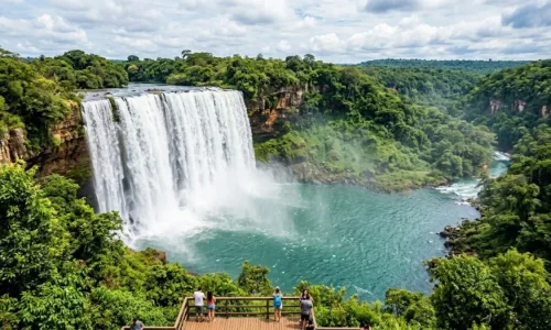 Viagem para Mato Grosso 2026