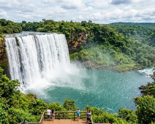 Viagem para Mato Grosso 2026