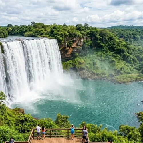Viagem para Mato Grosso 2026