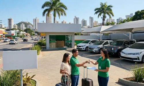 Aluguel de carro em Cuiabá 2026: Guia de Modelos e Preços VIP