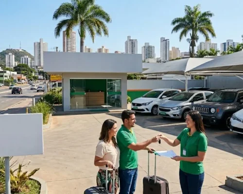 Aluguel de carro em Cuiabá 2026: Guia de Modelos e Preços VIP