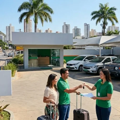 Aluguel de carro em Cuiabá 2026: Guia de Modelos e Preços VIP