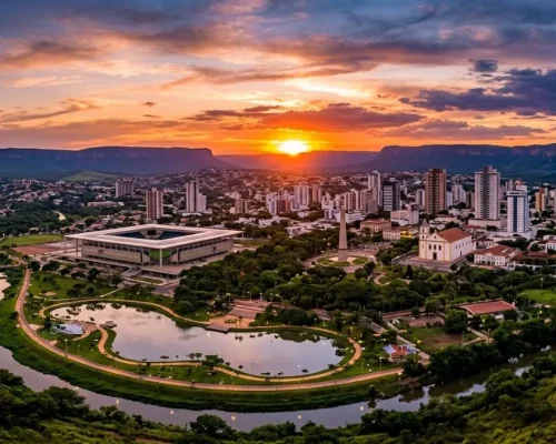 Roteiro de 3 dias em Cuiabá 2026: Guia VIP e Logística