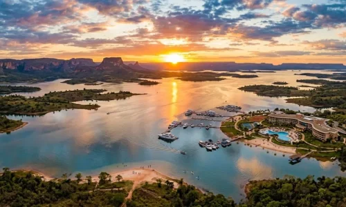 Condomínios de luxo no Lago do Manso 2026