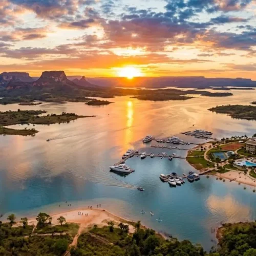 Condomínios de luxo no Lago do Manso 2026
