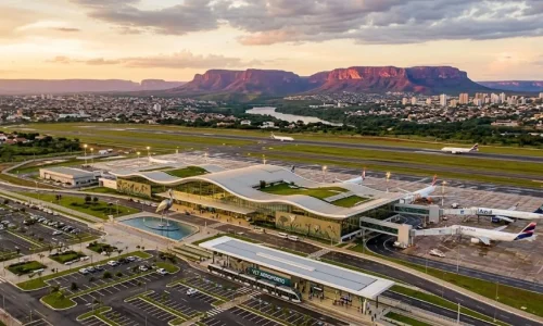 Transfer do Aeroporto de Cuiabá 2026: Guia VIP de Elite