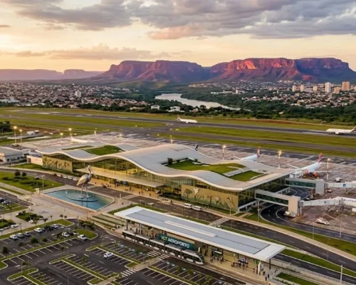 Transfer do Aeroporto de Cuiabá 2026: Guia VIP de Elite