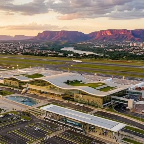 Transfer do Aeroporto de Cuiabá 2026: Guia VIP de Elite