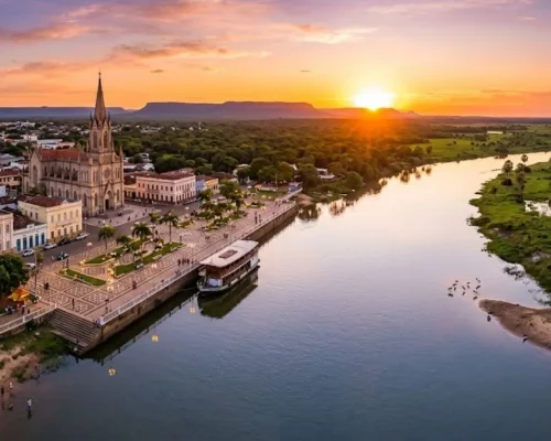 O que fazer em Cáceres MT 2026: Guia VIP e Pantanal
