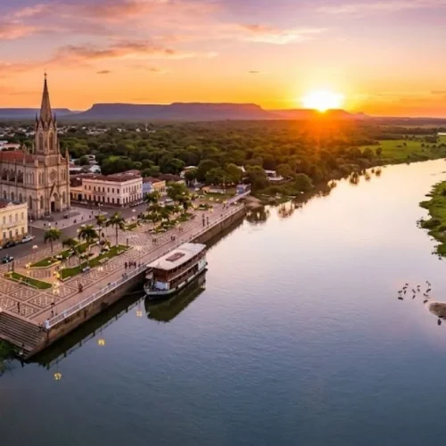 O que fazer em Cáceres MT 2026: Guia VIP e Pantanal