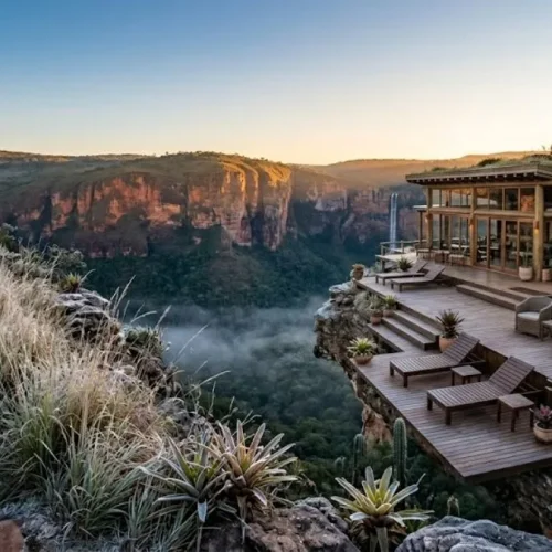 Busca por Aluguel de temporada Mato Grosso 2026? Guia de mansões no Manso, casas de luxo em Chapada e logística VIP de elite.
