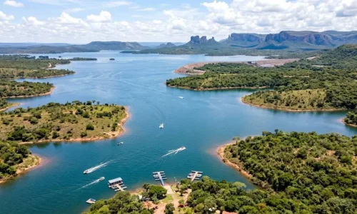 O que fazer no Lago do Manso 2026: Guia de Luxo e Lazer VIP
