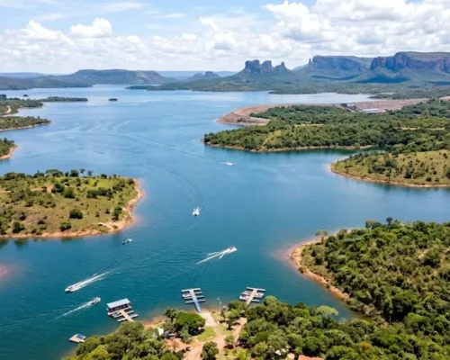 O que fazer no Lago do Manso 2026: Guia de Luxo e Lazer VIP