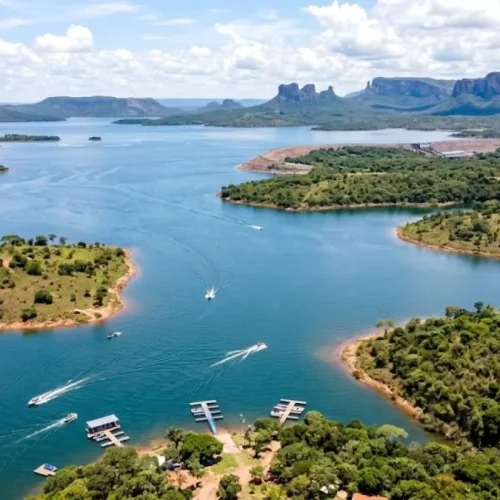 O que fazer no Lago do Manso 2026: Guia de Luxo e Lazer VIP