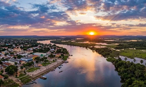 O que fazer em São Félix do Araguaia 2026: Guia VIP e Araguaia