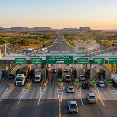 Confira os valores atualizados dos Pedágios Mato Grosso 2026. Guia de custos para BR-163, rotas alternativas e dicas de logística para sua viagem de elite.