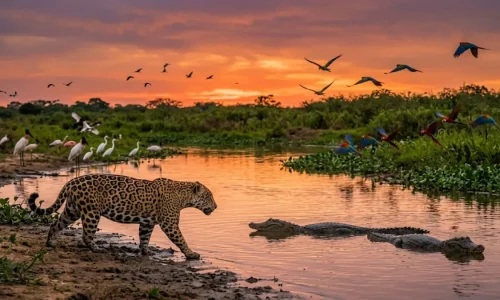 O que levar para o Pantanal 2026: Checklist de Elite VIP