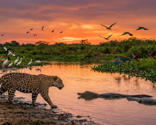 O que levar para o Pantanal 2026: Checklist de Elite VIP