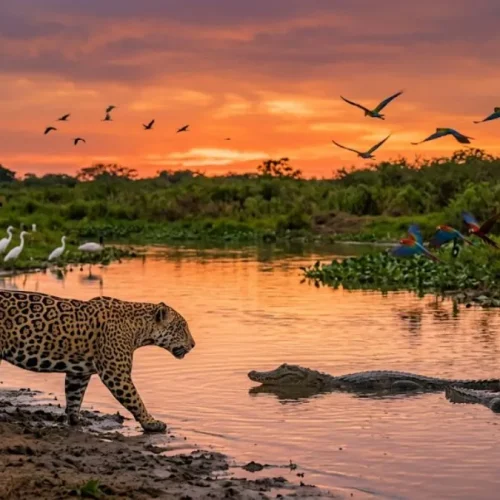 O que levar para o Pantanal 2026: Checklist de Elite VIP