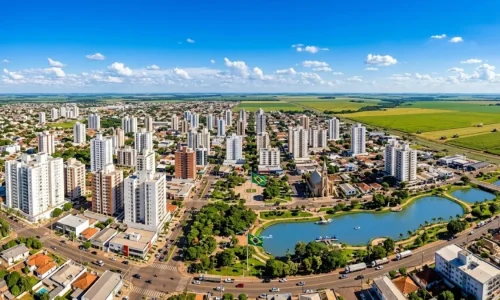 O que fazer em Sorriso MT 2026: Guia VIP no Coração do Agro