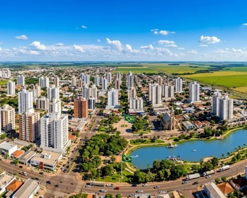 O que fazer em Sorriso MT 2026: Guia VIP no Coração do Agro