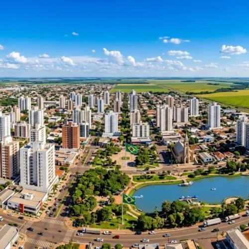 O que fazer em Sorriso MT 2026: Guia VIP no Coração do Agro