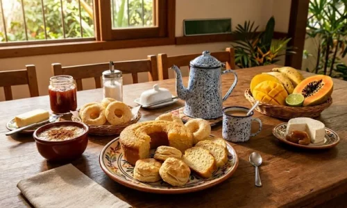 Café da manhã Cuiabá 2026: Guia de Brunch e Cafés VIP