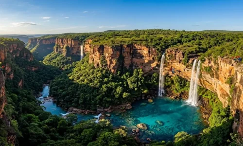Melhores Experiências de Luxo Mato Grosso 2026: Guia VIP