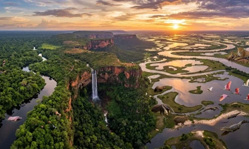 Dicas de viagem para Mato Grosso 2026: Guia VIP do Iniciante