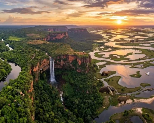 Dicas de viagem para Mato Grosso 2026: Guia VIP do Iniciante
