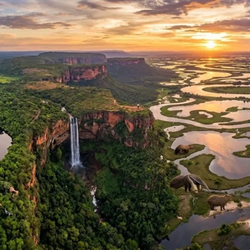 Dicas de viagem para Mato Grosso 2026: Guia VIP do Iniciante