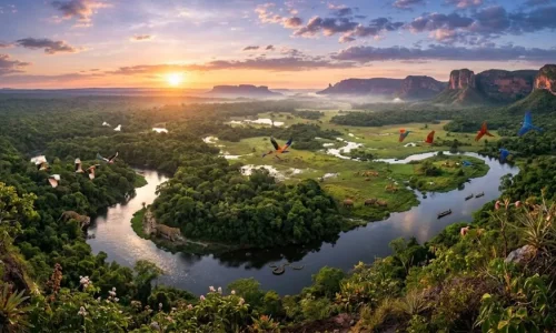 O que levar para Mato Grosso 2026: Checklist VIP de Viagem