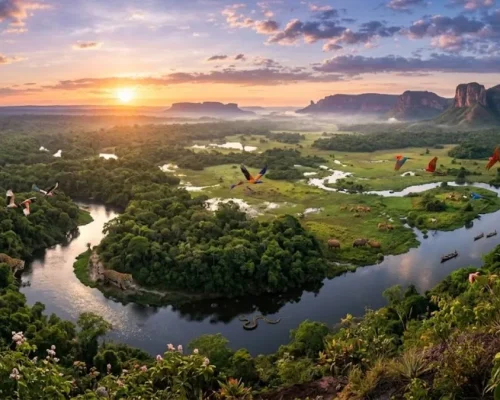 O que levar para Mato Grosso 2026: Checklist VIP de Viagem