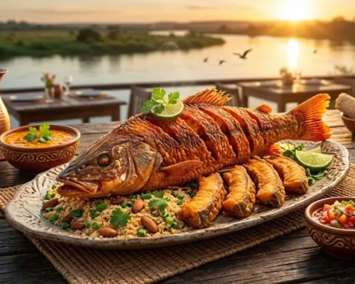 O que fazer em Várzea Grande 2026: Guia Gastronômico e VIP